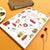 Alexia Claire Mushrooms Wildlife Spotting Notepad