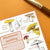 Alexia Claire Mushrooms Wildlife Spotting Notepad
