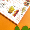 Alexia Claire Mushrooms Wildlife Spotting Notepad