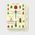 Cavallini Bugs & Insect Mini Notebook Set | Conscious Craft