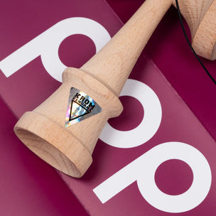 Kendama POP // PLUM