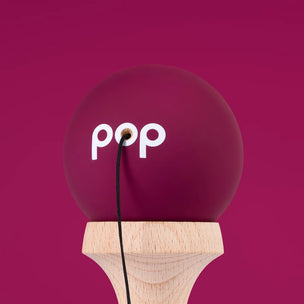 Kendama POP // PLUM