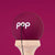 Kendama POP // PLUM