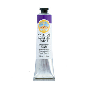 Natural Earth Paint Natural Acrylik Paint Tubes | Conscious Craft