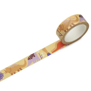 Nuukk Washi Tape | Dinosaurs