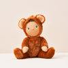 Olliella Dinky Dinkums Bobby Bear Forest Friends | Conscious Craft