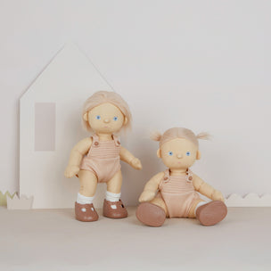 Olliella Dinkum Doll Petal | Conscious Craft