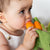 Carrot Rattle Teether | Conscious Craft