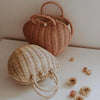 Rattan Luvya Bag | Straw
