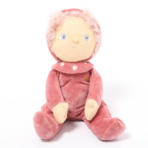 Olliella Dinky Dinkums Tilly Toadstall Forest Friends | Conscious Craft