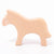Ostheimer Natural Wood Horse | Conscious Craft