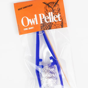 Stemcell Owl Pellet Dissection Pack | Conscious Craft