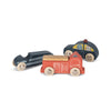 Konges Slojs Wooden Mini Cars