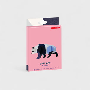 Wild Animals Wall Art | Panda