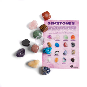 Gemstone Collection Set