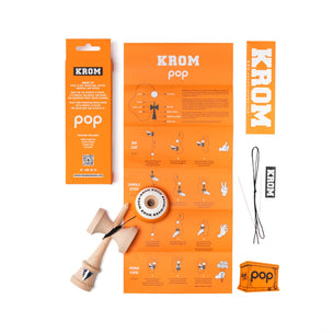 Kendama POP // SUN