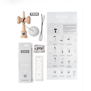 Kendama POP // Fog