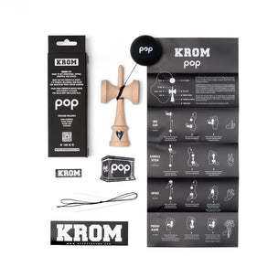 Kendama POP // Ink