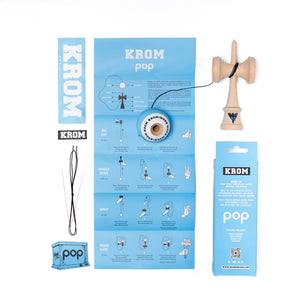 Kendama POP // Aqua