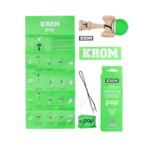 Kendama POP // MINT
