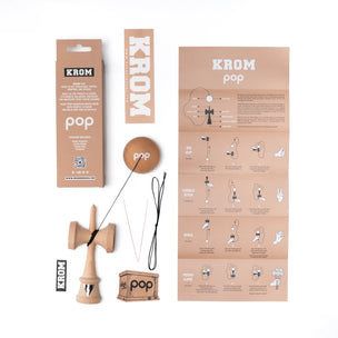 Kendama POP // NUDE