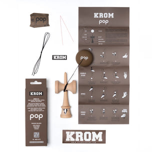 Kendama POP // ROOT