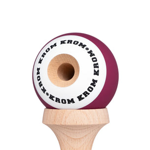 Kendama POP // PLUM