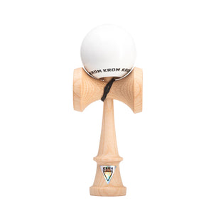 Kendama POP LOL // White