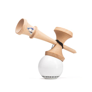 Kendama POP LOL // White