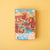 Board game box titled 'Go to the Pyramids' on a yellow background