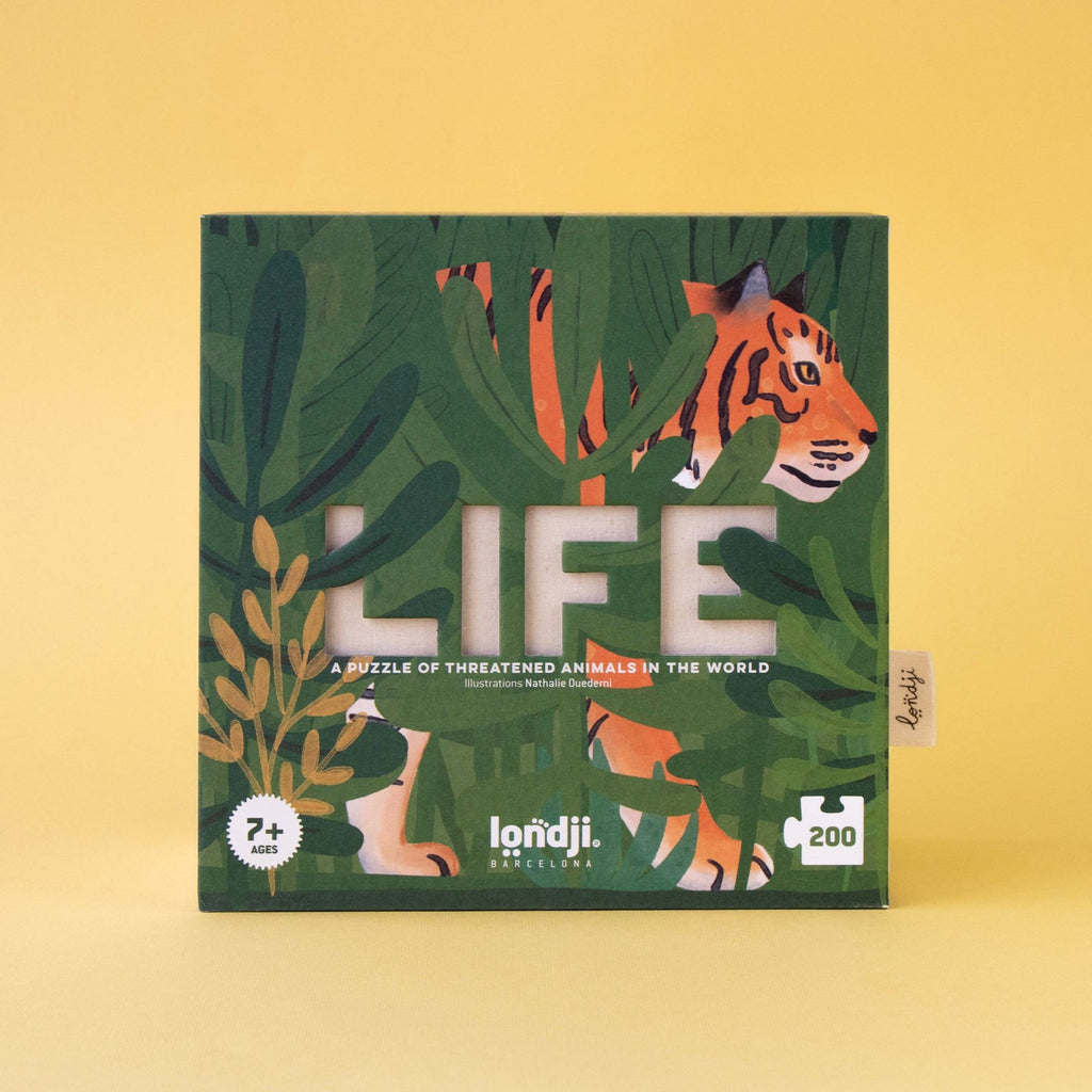 Londji Life | 200 Puzzle Pieces – Conscious Craft