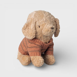 Maileg Pet Supply Small Knitted Sweater | Coral