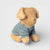 Maileg Pet Supply Small Knitted Sweater | Dusty Blue