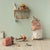 Maileg Pet Carrier | Coral