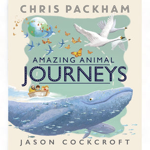 Amazing Animal Journeys | Conscious Craft