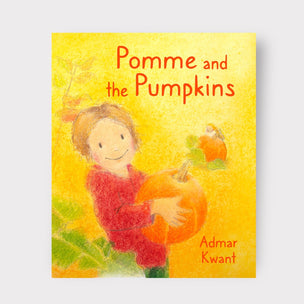 Pomme and the Pumpkins | Conscious Craft