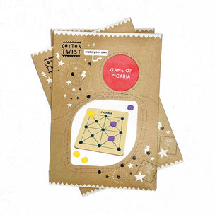 Mini Craft Kit  | Game of Picaria