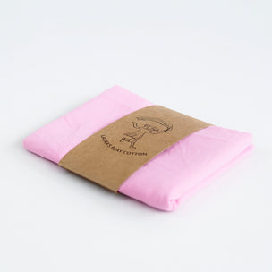 Laura's Play Cotton 90x90 | Pink