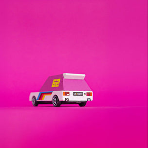 Candylab Pink 62 Racer