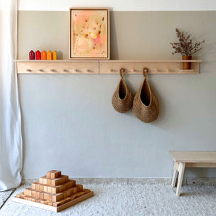 Grimm's Yori Shelf Plain 70cm