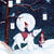 Bijdehansje Postcard Polar Children