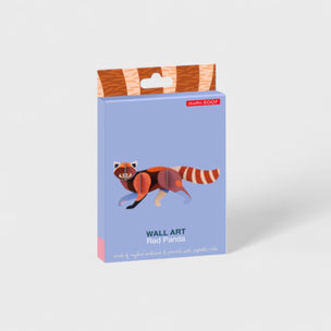 Studio Roof Wild Animals - Red Panda