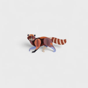 Studio Roof Wild Animals - Red Panda