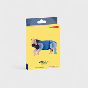 Studio Roof Wild Animals - Rhino