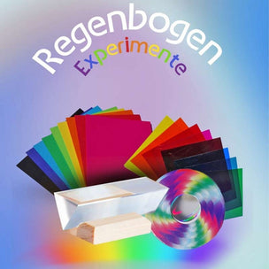Kraul Rainbow Experiment