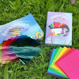 Kraul Rainbow Experiment