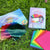 Kraul Rainbow Experiment