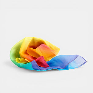 Play Cotton 50x50 | Rainbow