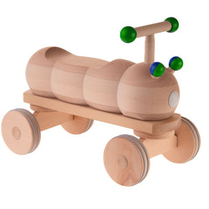 Emma Ride-on Catapillar