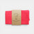 Play Cotton 50x50 | Red